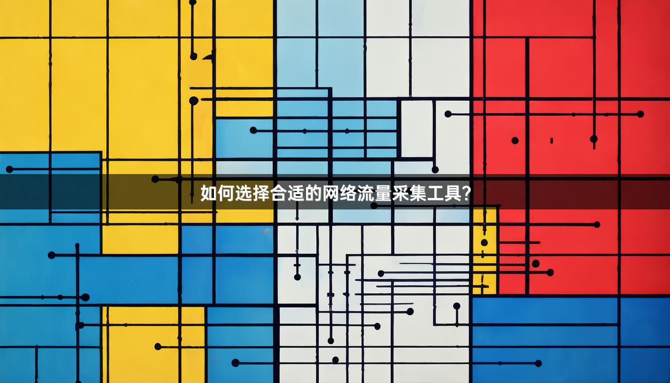 如何选择合适的网络流量采集工具？