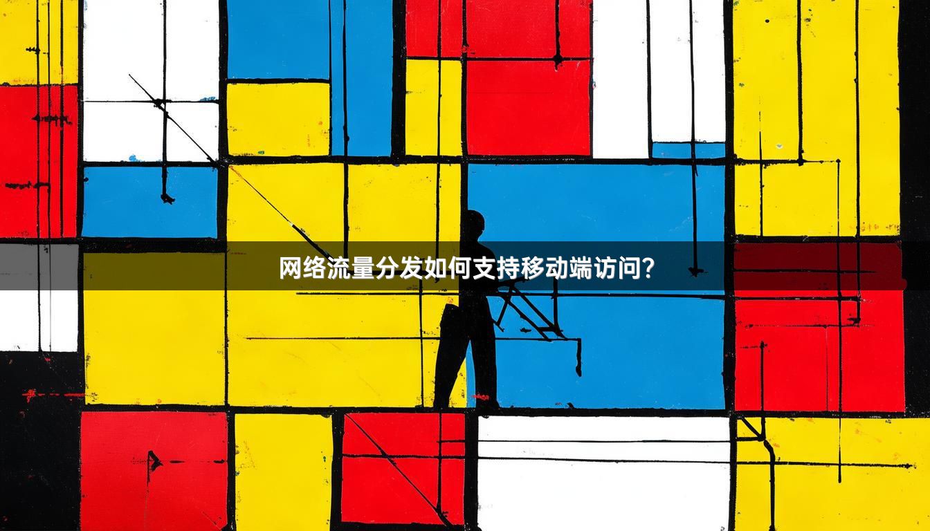 网络流量分发如何支持移动端访问？