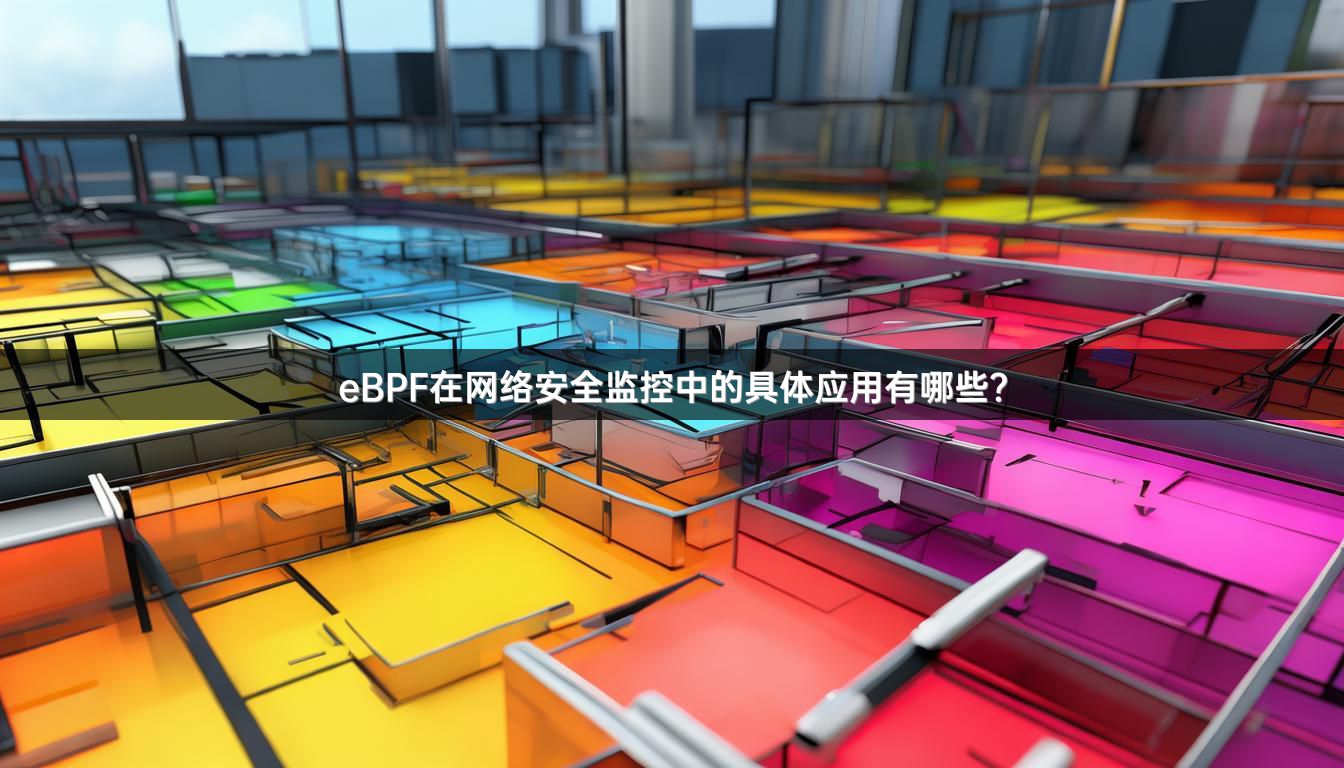 eBPF在网络安全监控中的具体应用有哪些？