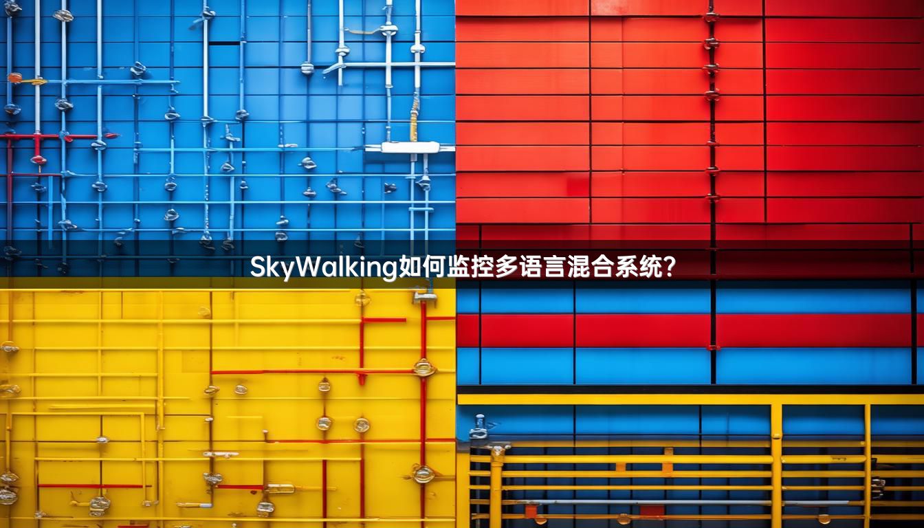 SkyWalking如何监控多语言混合系统？