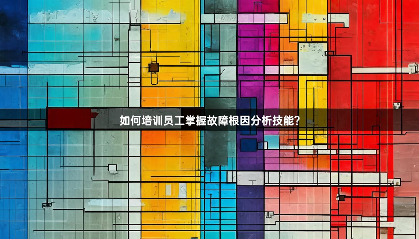 如何培训员工掌握故障根因分析技能？