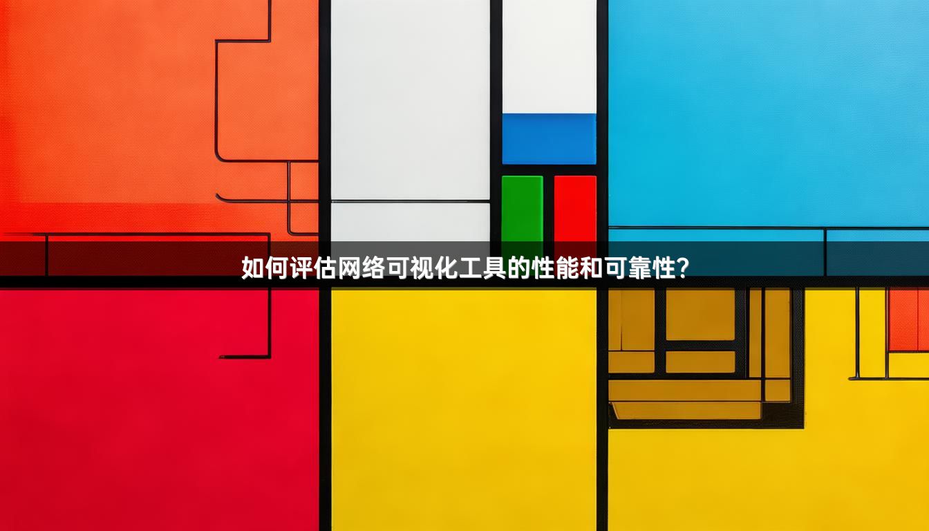 如何评估网络可视化工具的性能和可靠性？