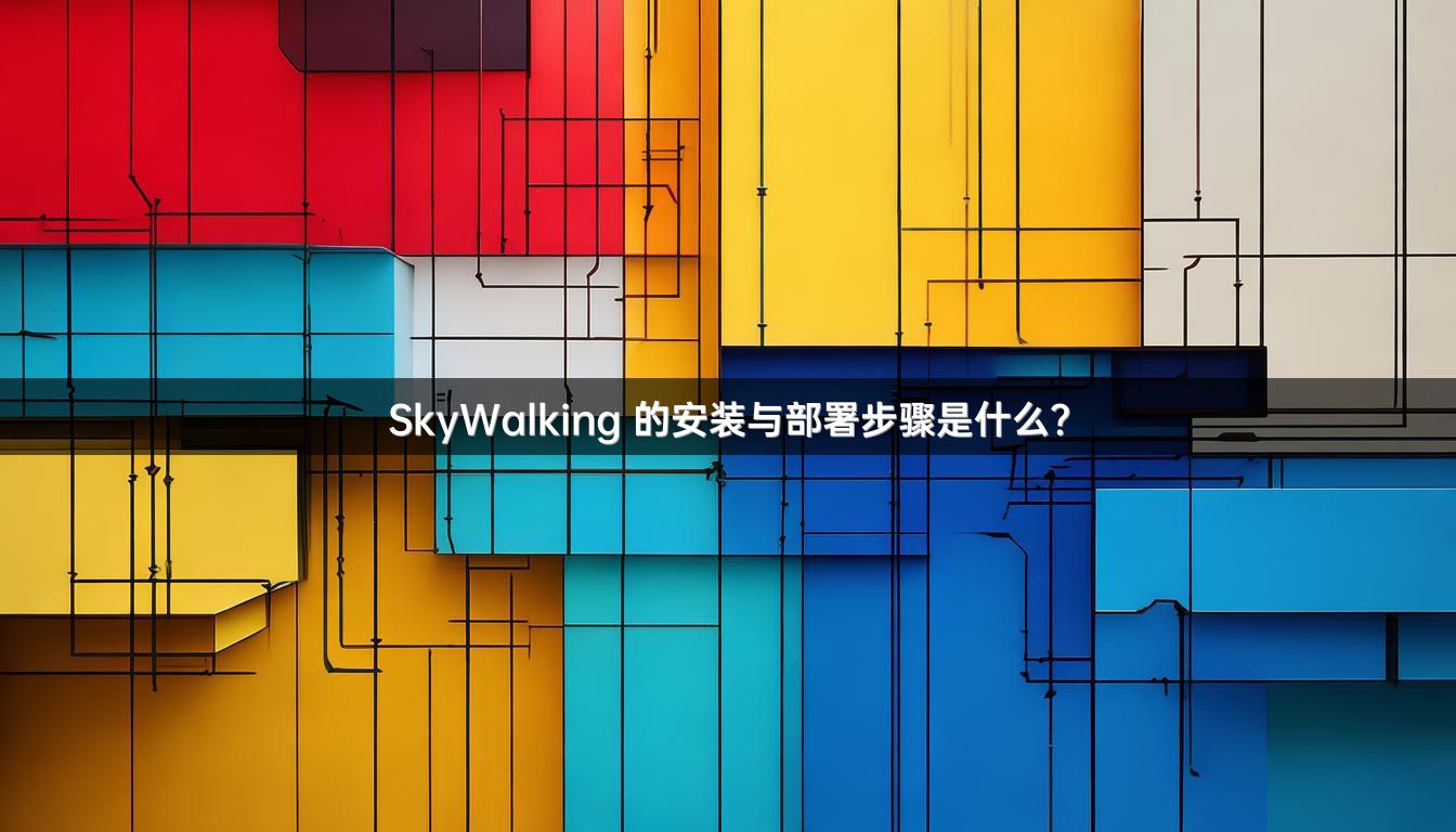 SkyWalking 的安装与部署步骤是什么？