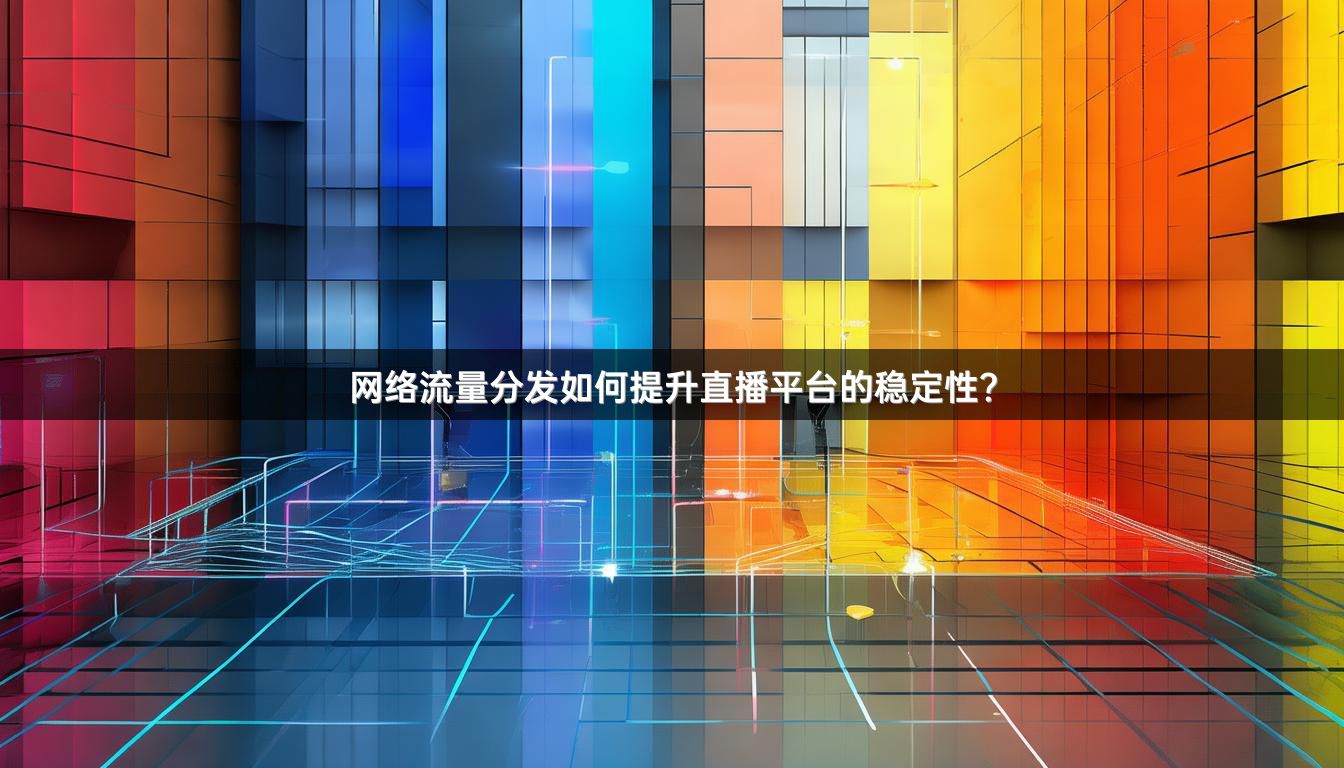 网络流量分发如何提升直播平台的稳定性？