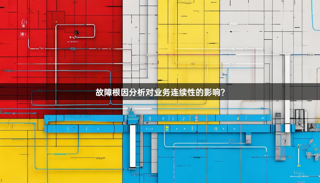 故障根因分析对业务连续性的影响?