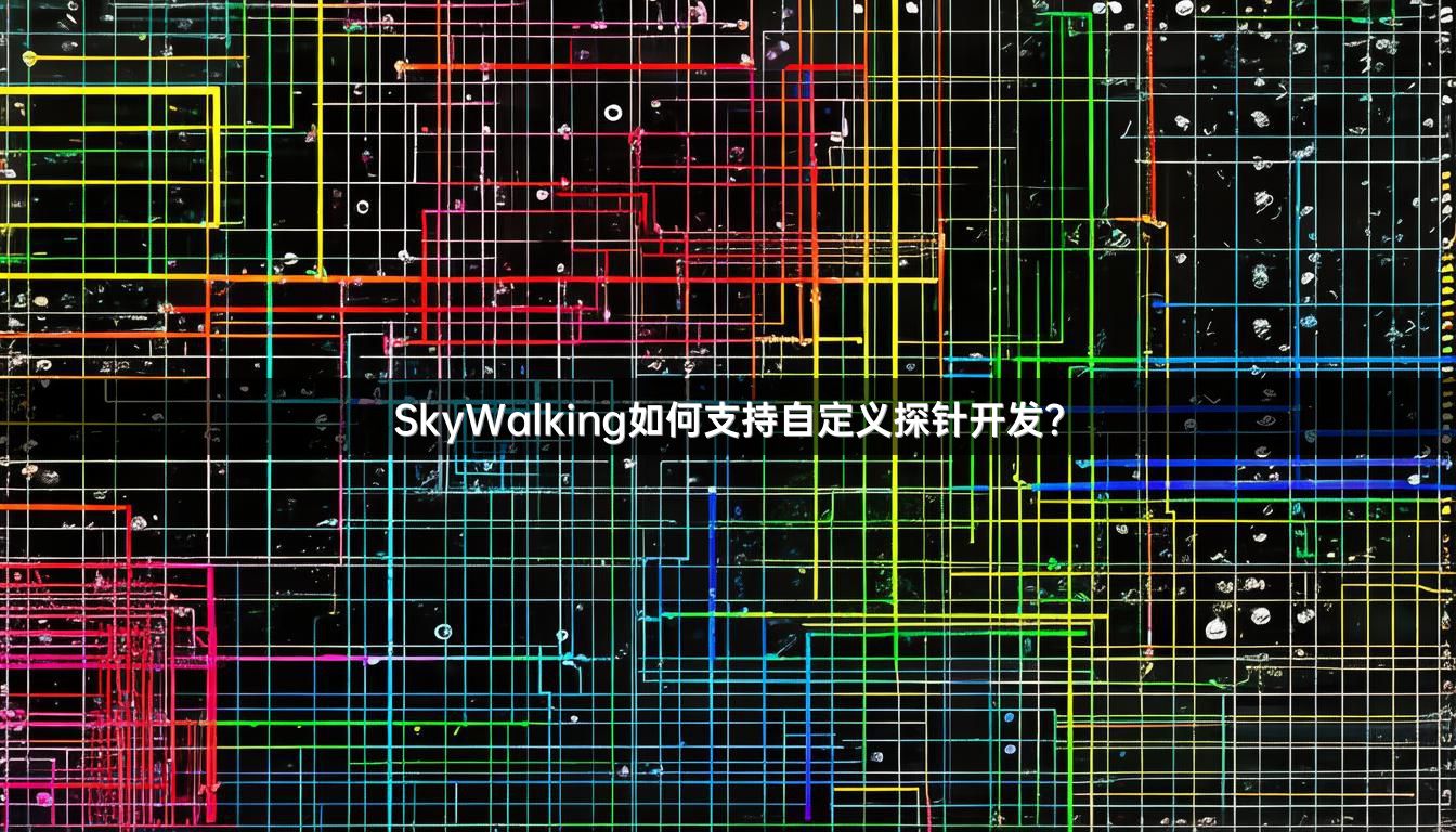 SkyWalking如何支持自定义探针开发？