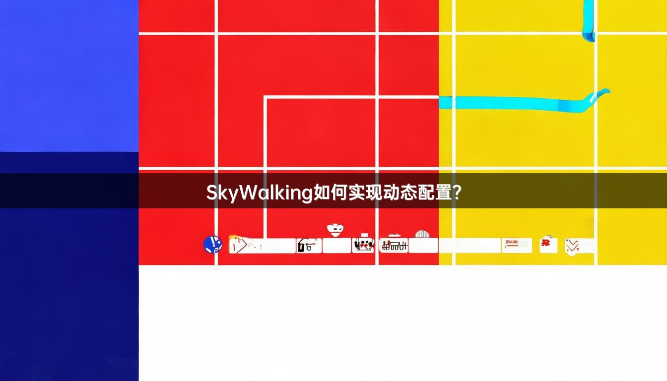 SkyWalking如何实现动态配置？