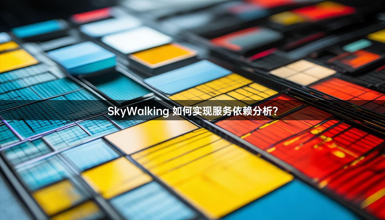 SkyWalking 如何实现服务依赖分析？