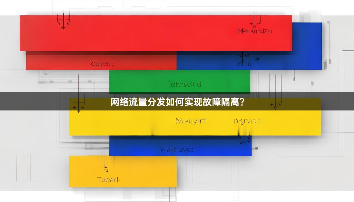 网络流量分发如何实现故障隔离？