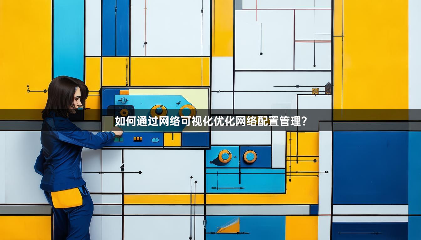 如何通过网络可视化优化网络配置管理？