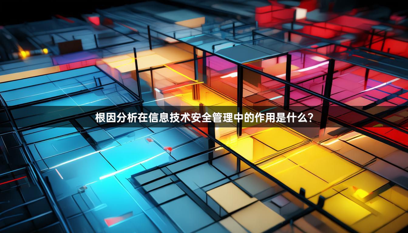根因分析在信息技术安全管理中的作用是什么？