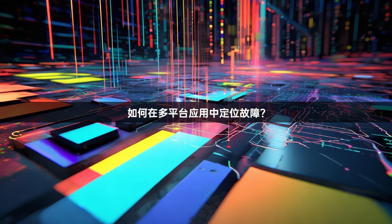如何在多平台应用中定位故障？