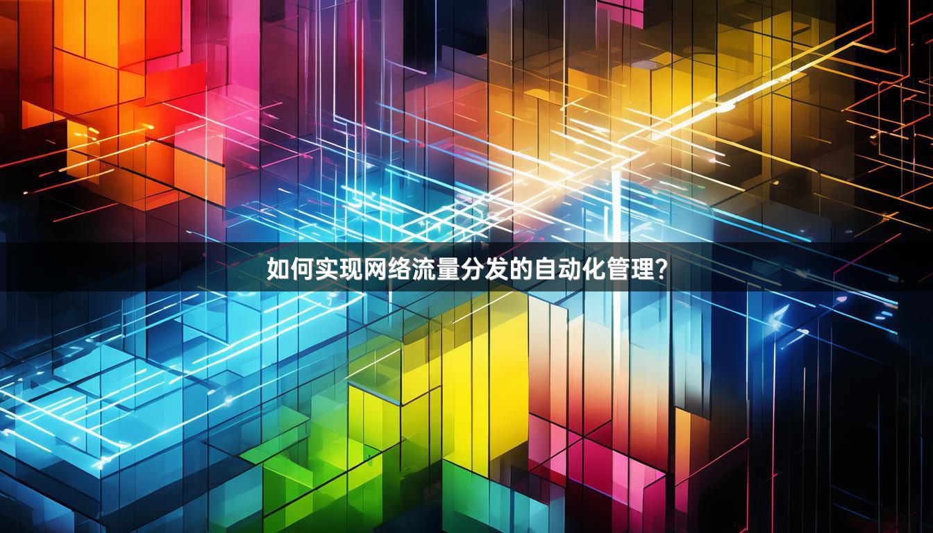 如何实现网络流量分发的自动化管理？