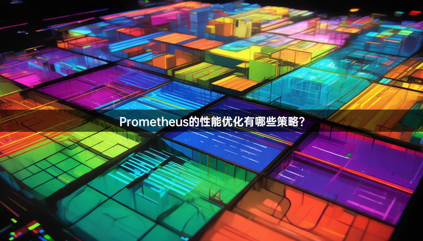Prometheus的性能优化有哪些策略？
