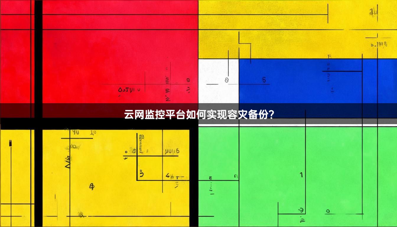 云网监控平台如何实现容灾备份？