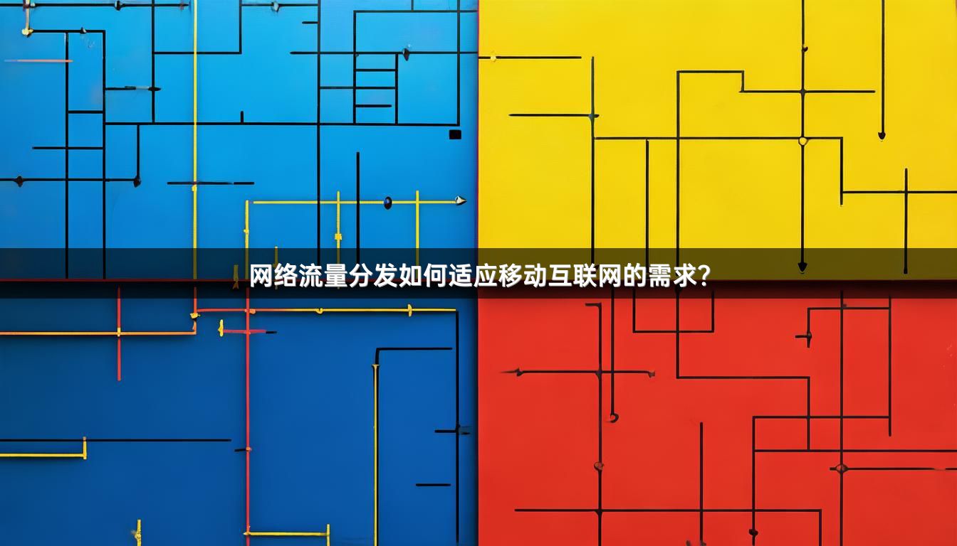 网络流量分发如何适应移动互联网的需求？