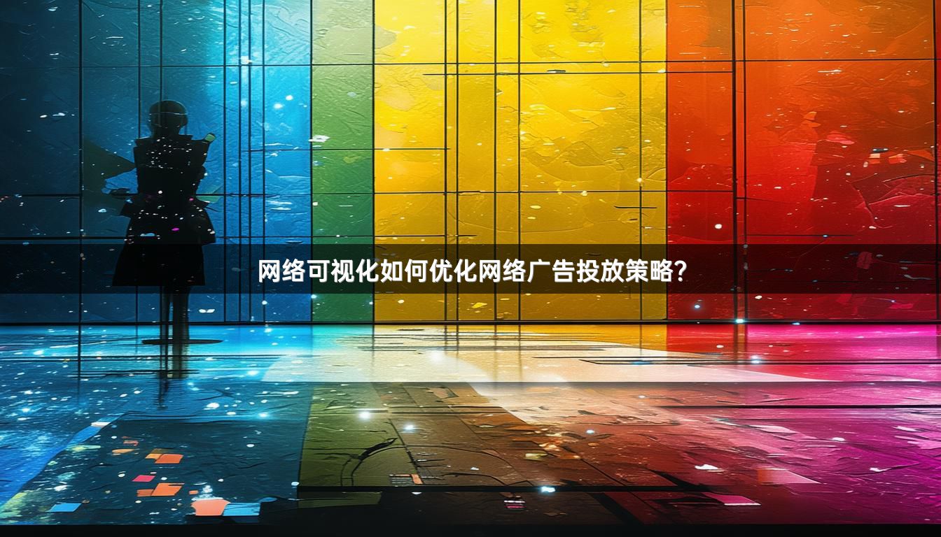 网络可视化如何优化网络广告投放策略？