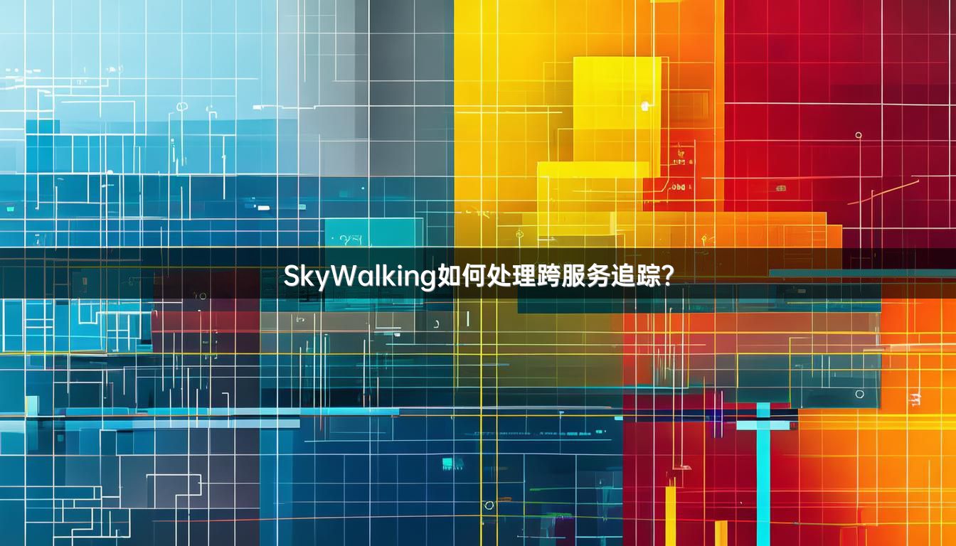 SkyWalking如何处理跨服务追踪？