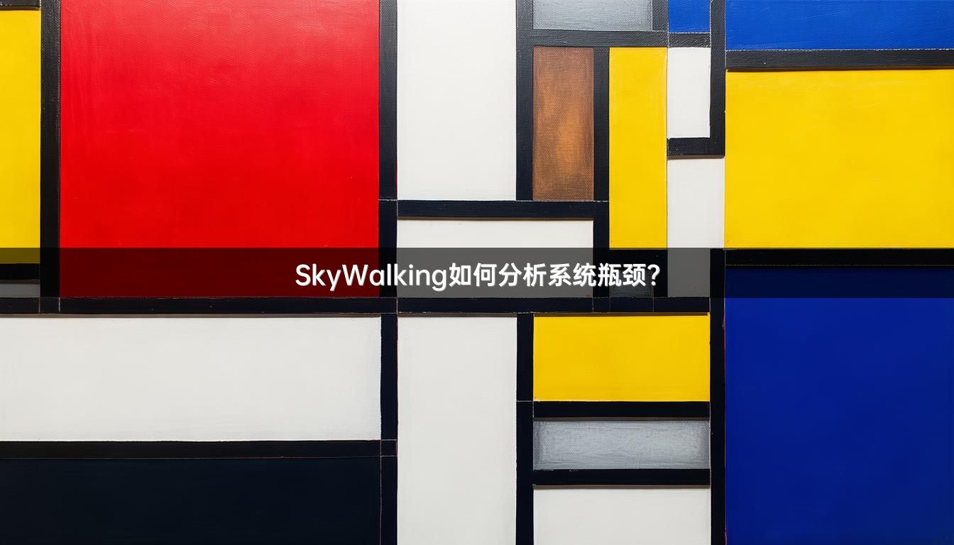 SkyWalking如何分析系统瓶颈？