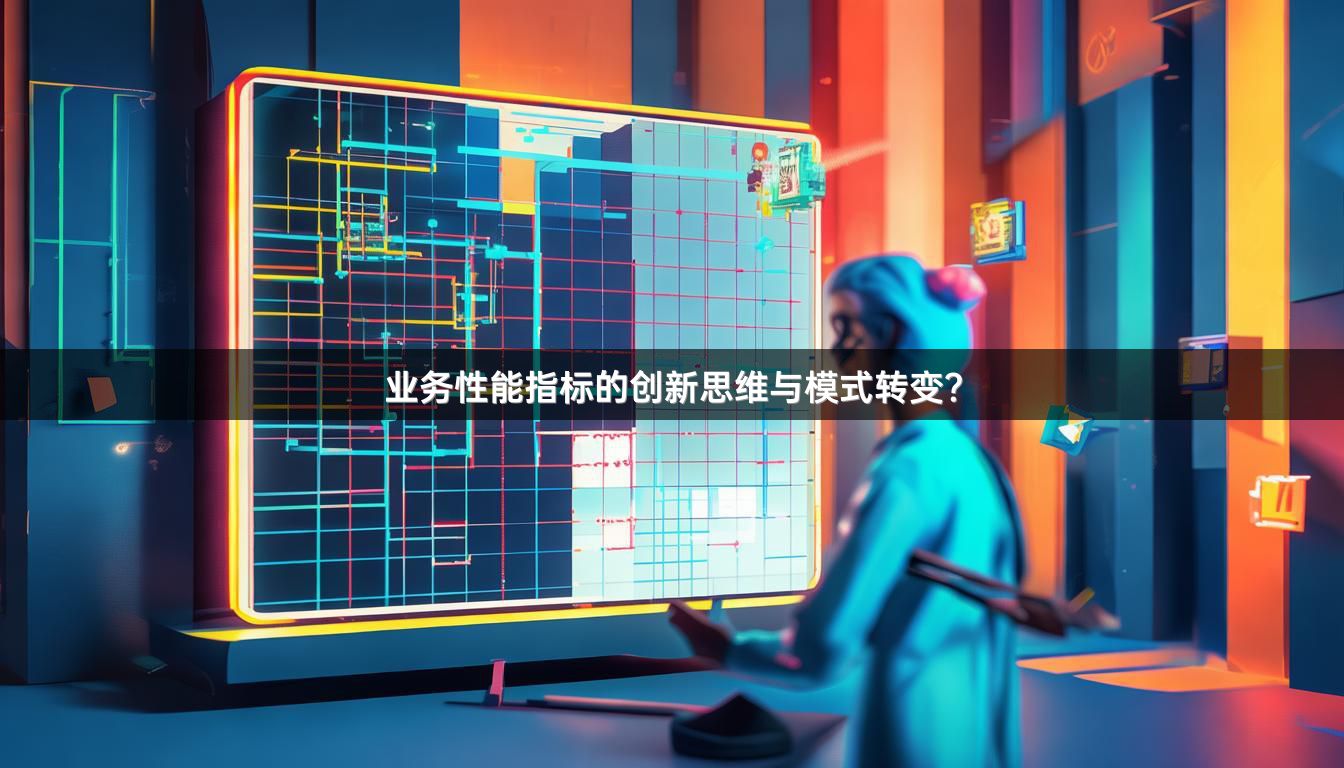 业务性能指标的创新思维与模式转变？