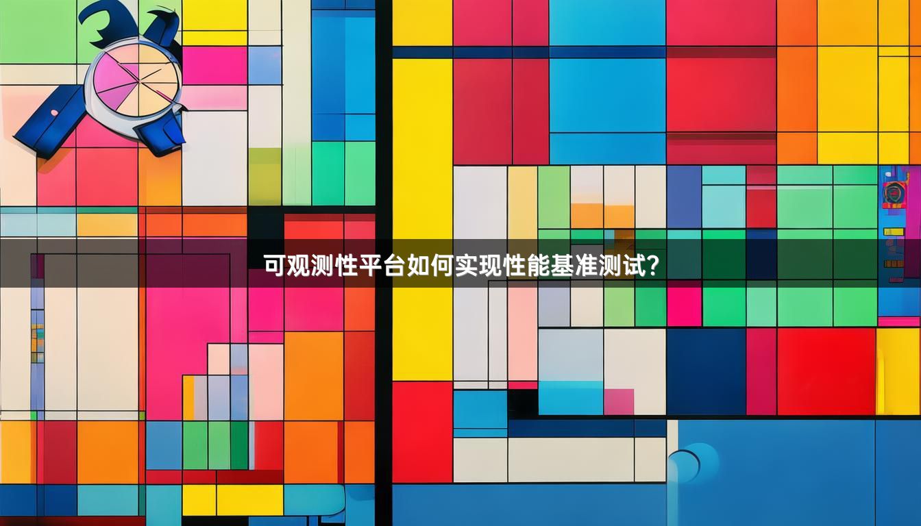 可观测性平台如何实现性能基准测试？