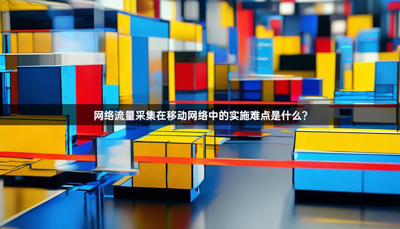 网络流量采集在移动网络中的实施难点是什么？