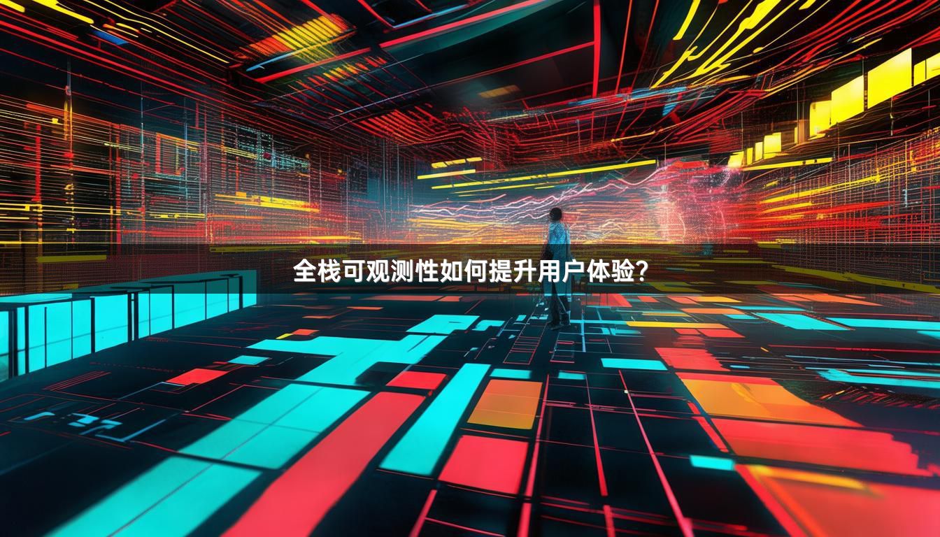全栈可观测性如何提升用户体验？