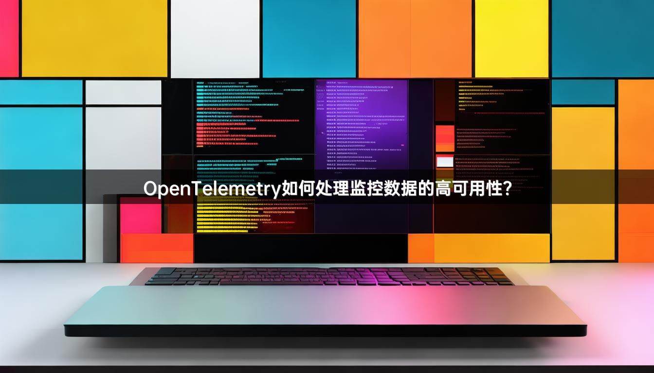 OpenTelemetry如何处理监控数据的高可用性？