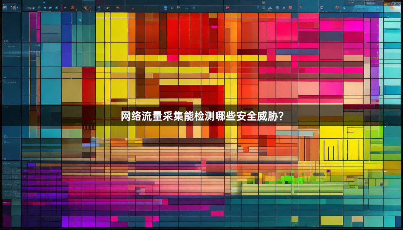 网络流量采集能检测哪些安全威胁？
