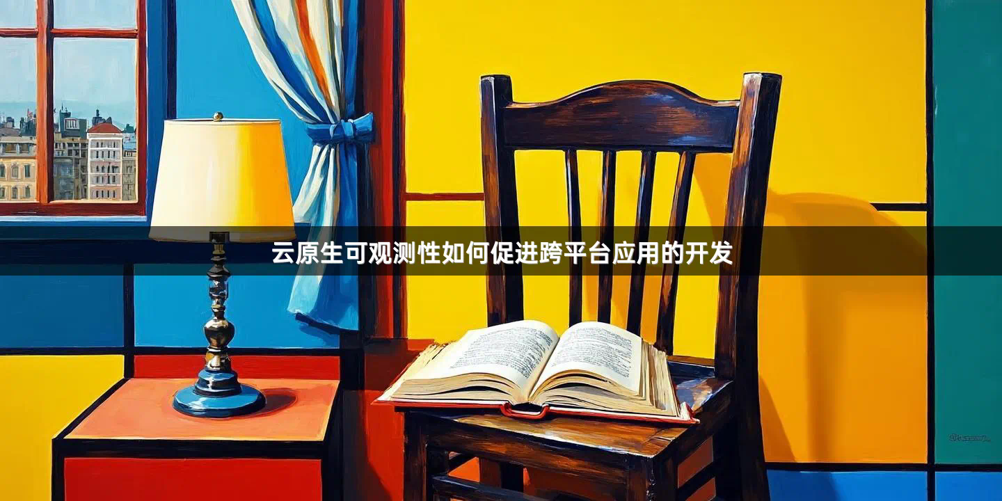 云原生可观测性如何促进跨平台应用的开发