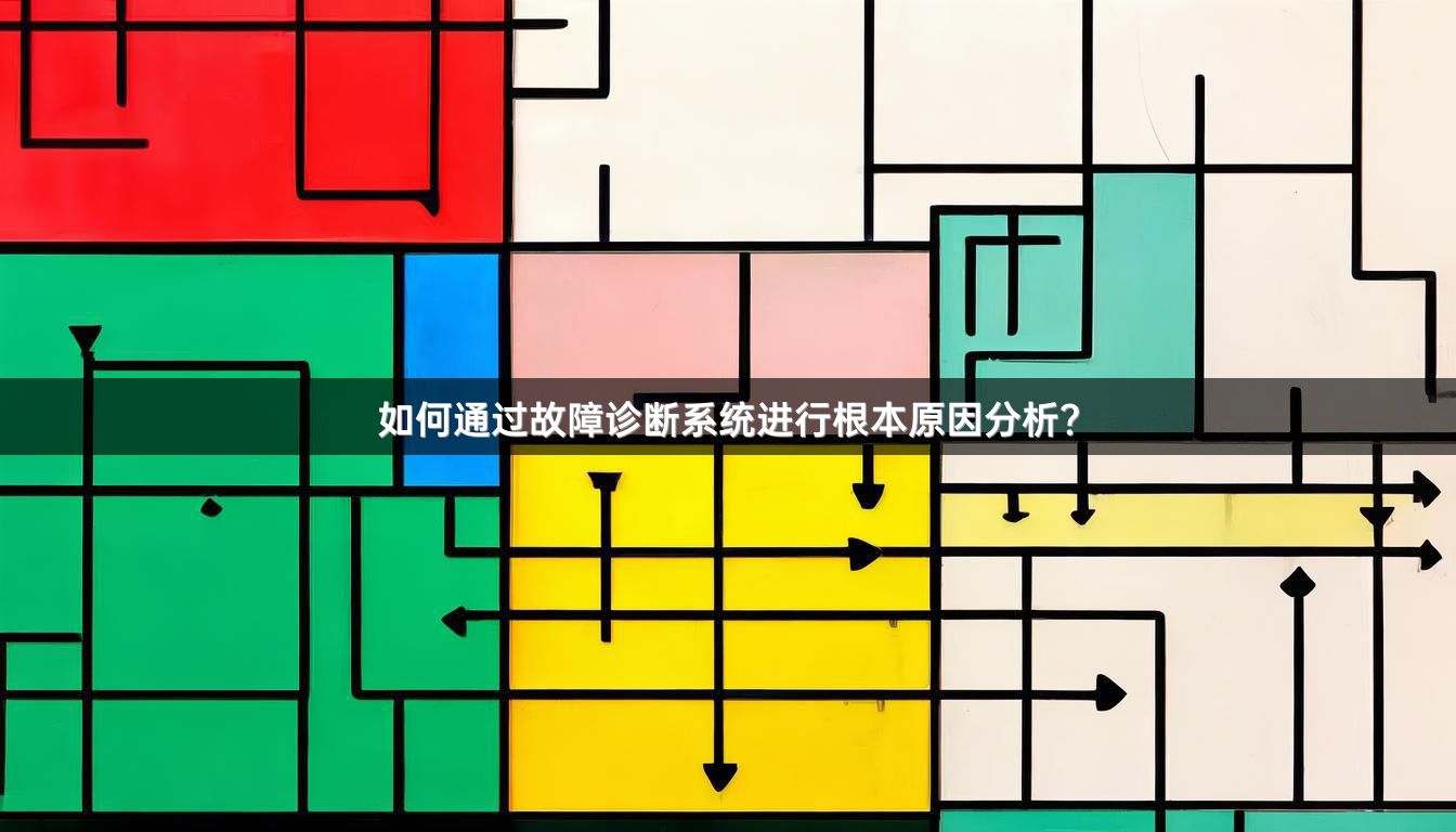 如何通过故障诊断系统进行根本原因分析?