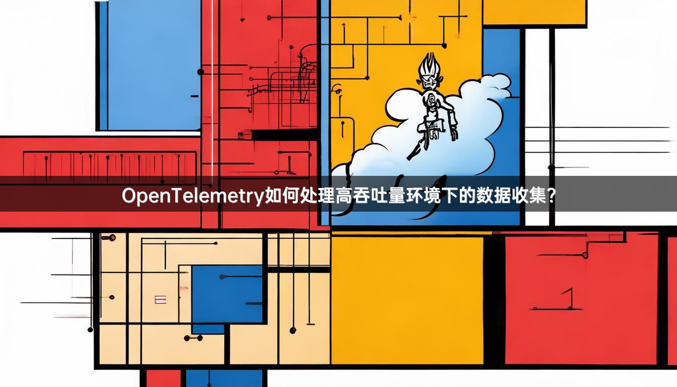 OpenTelemetry如何处理高吞吐量环境下的数据收集?