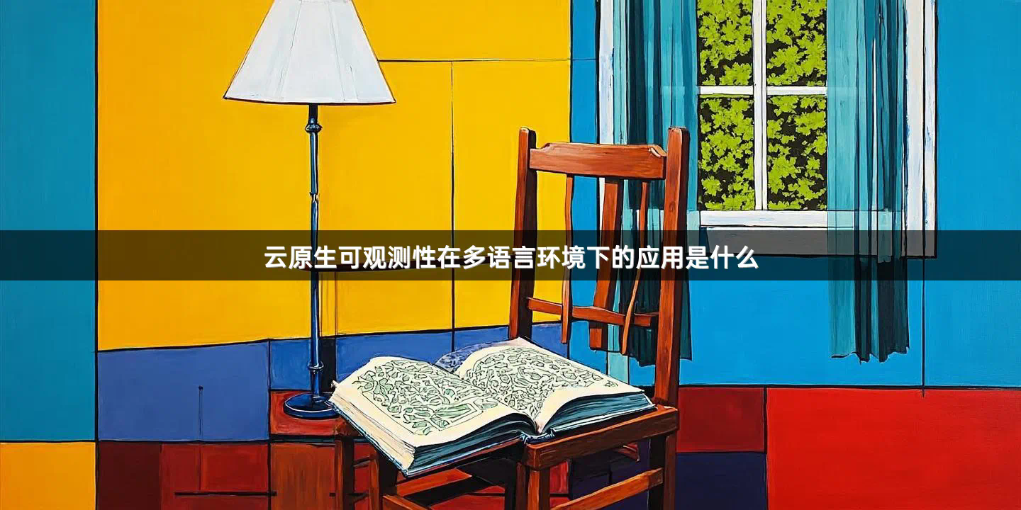 云原生可观测性在多语言环境下的应用是什么