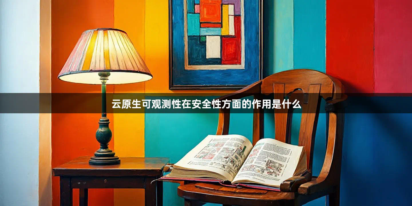 云原生可观测性在安全性方面的作用是什么