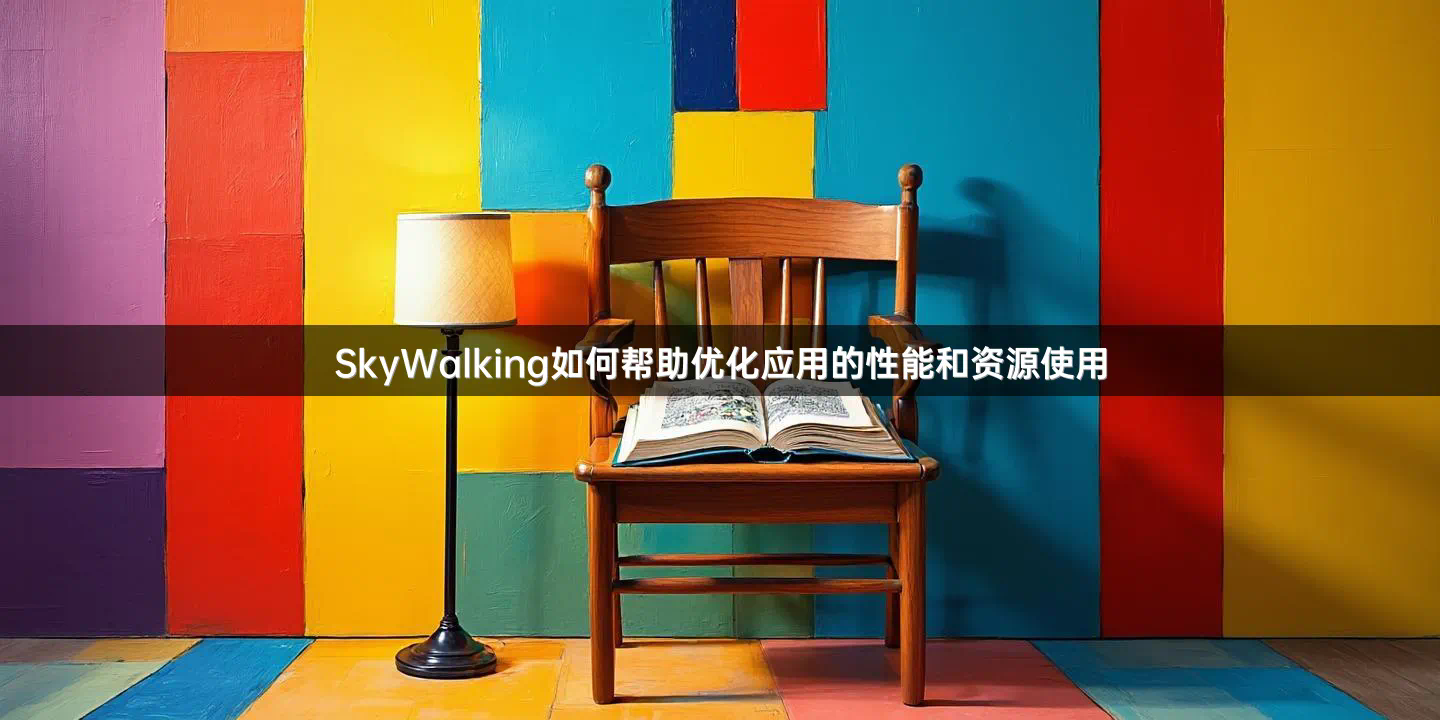 SkyWalking如何帮助优化应用的性能和资源使用