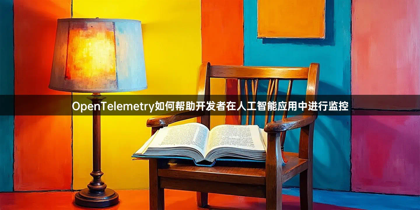 OpenTelemetry如何帮助开发者在人工智能应用中进行监控