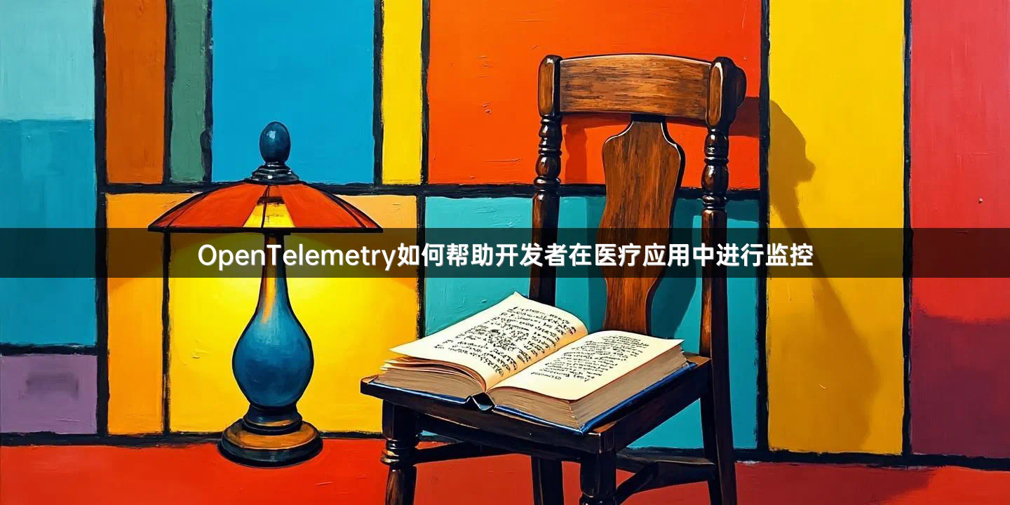 OpenTelemetry如何帮助开发者在医疗应用中进行监控