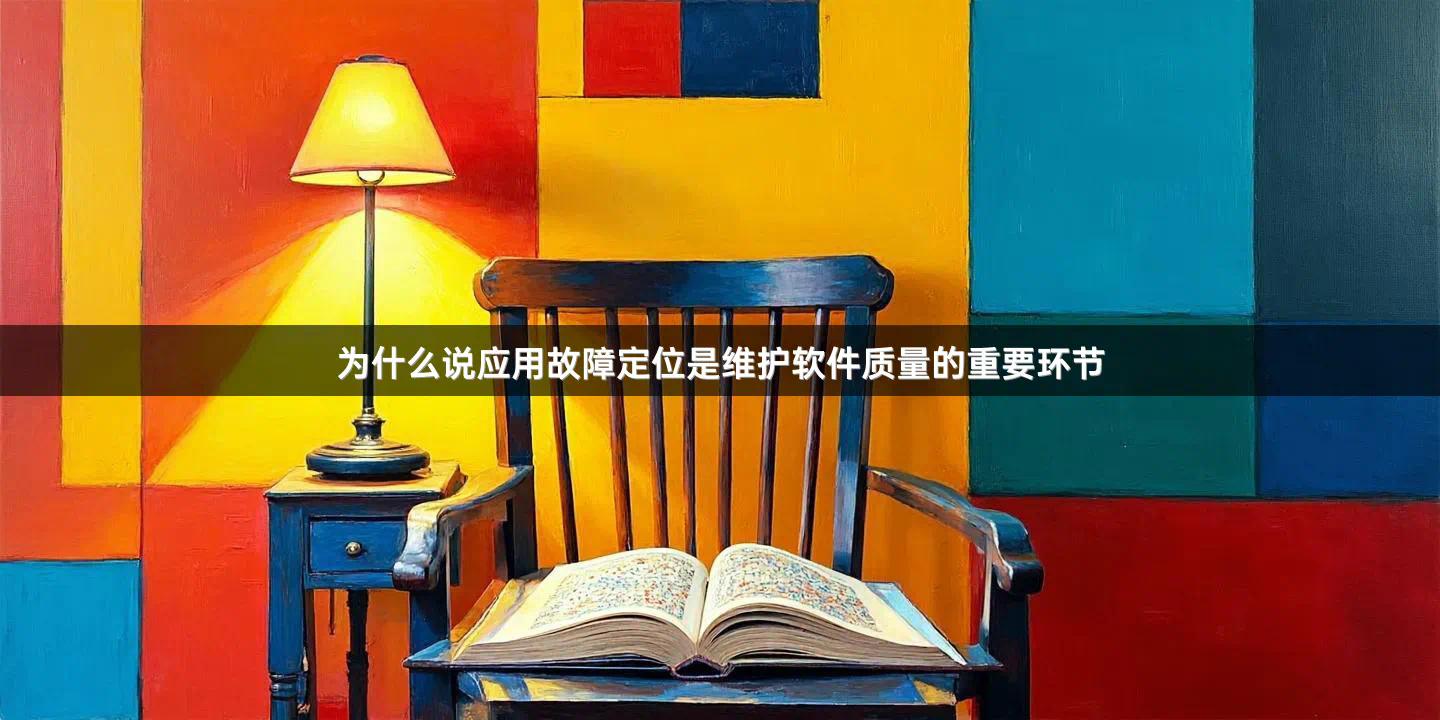 为什么说应用故障定位是维护软件质量的重要环节
