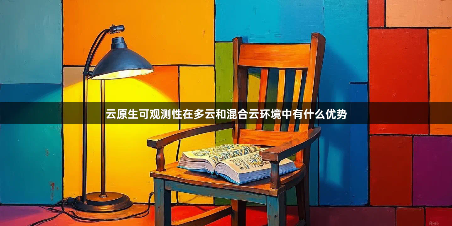 云原生可观测性在多云和混合云环境中有什么优势
