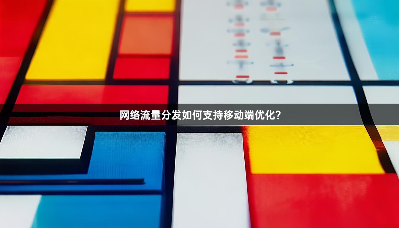 网络流量分发如何支持移动端优化?