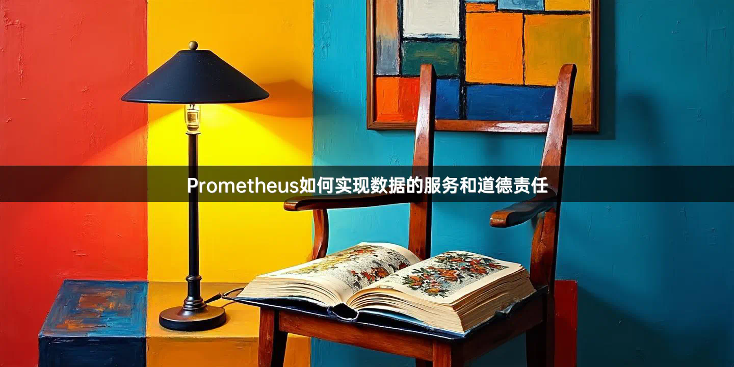 Prometheus如何实现数据的服务和道德责任