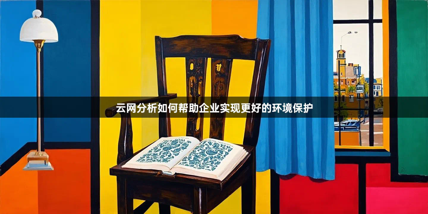 云网分析如何帮助企业实现更好的环境保护
