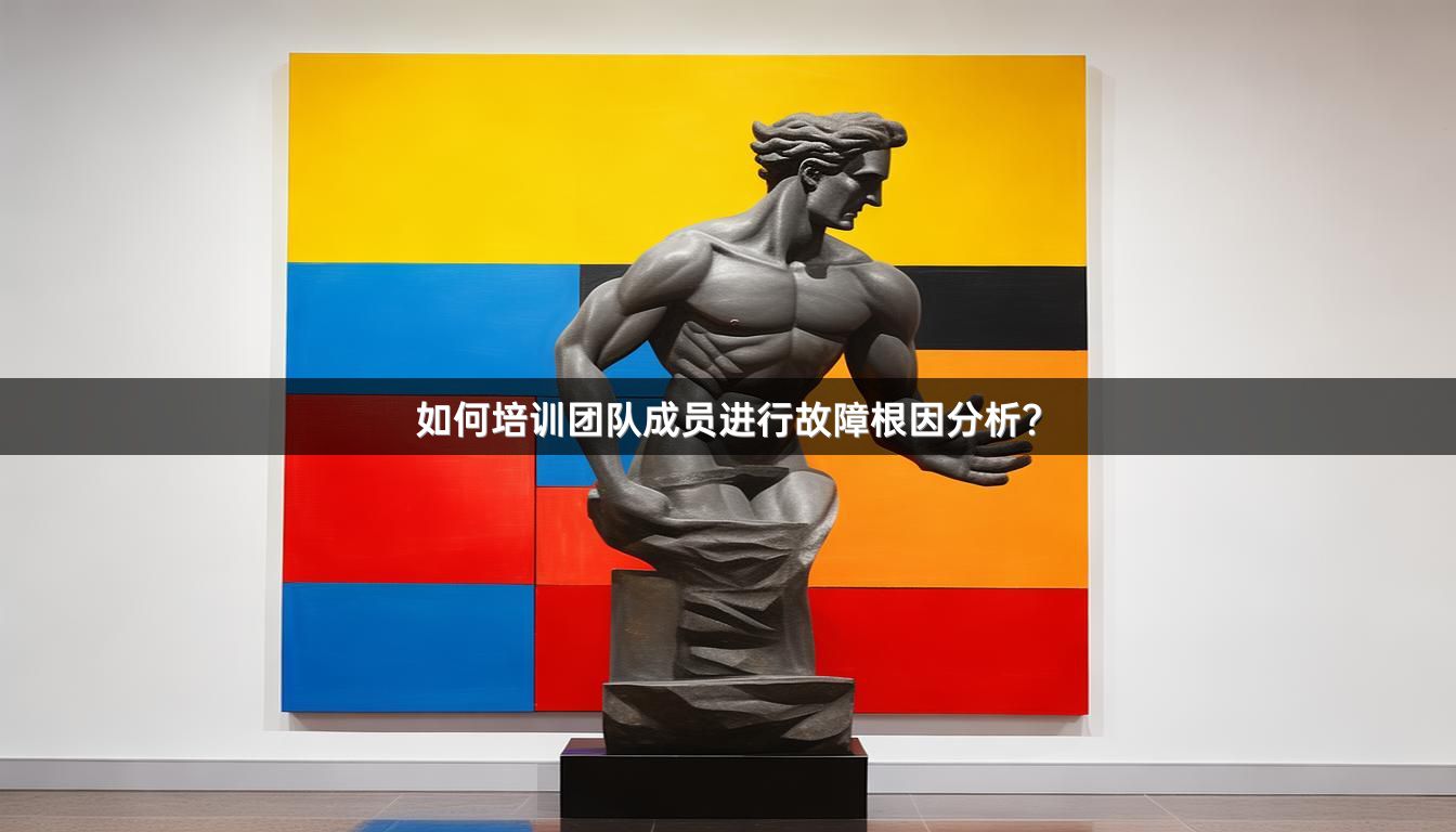 如何培训团队成员进行故障根因分析？