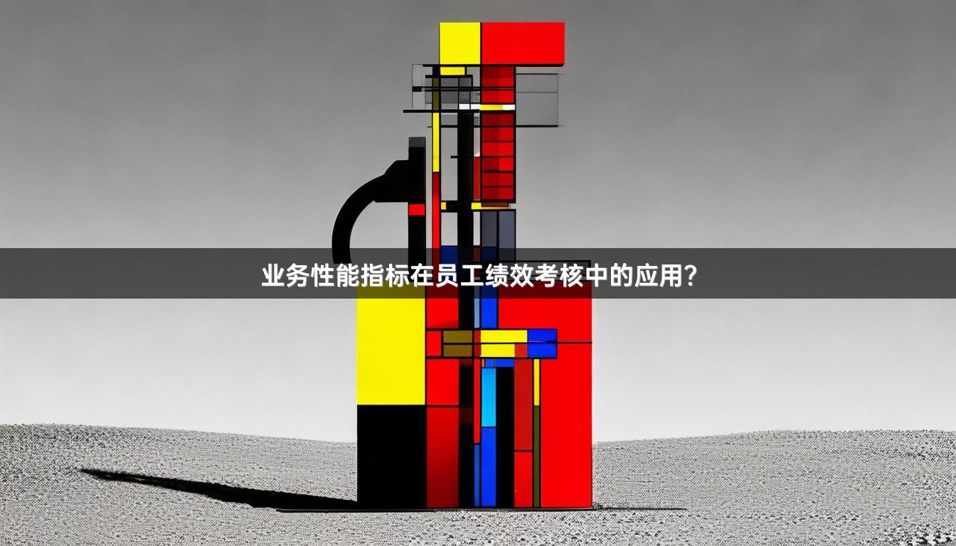 业务性能指标在员工绩效考核中的应用？