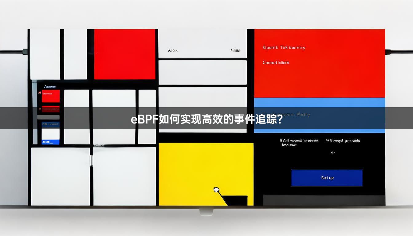eBPF如何实现高效的事件追踪？