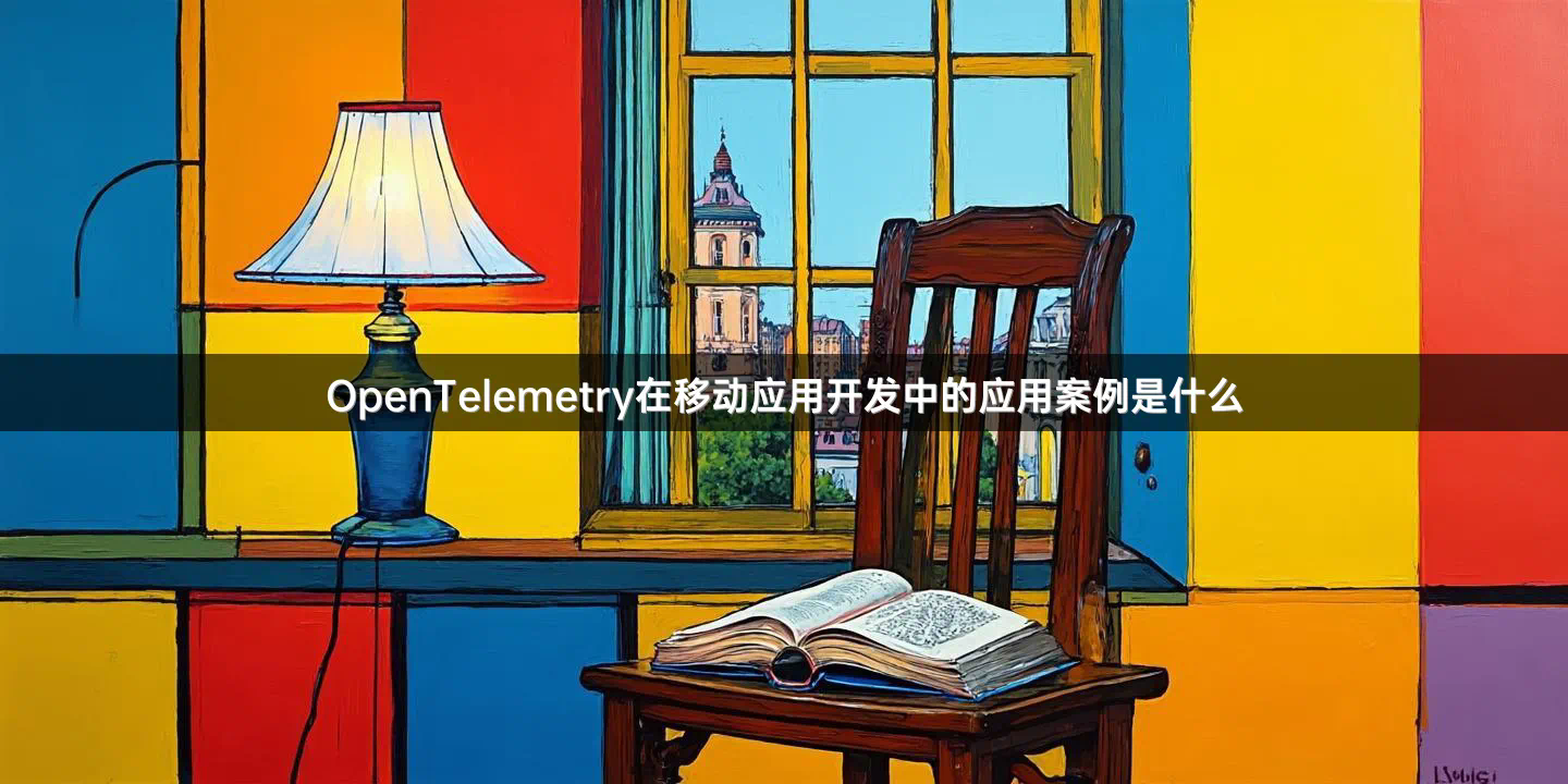 OpenTelemetry在移动应用开发中的应用案例是什么