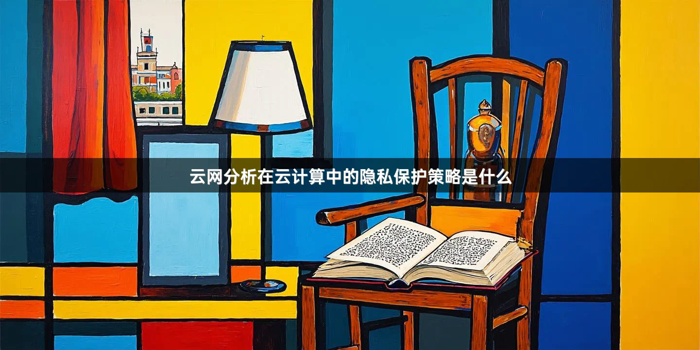 云网分析在云计算中的隐私保护策略是什么