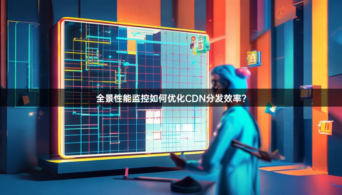 全景性能监控如何优化CDN分发效率？