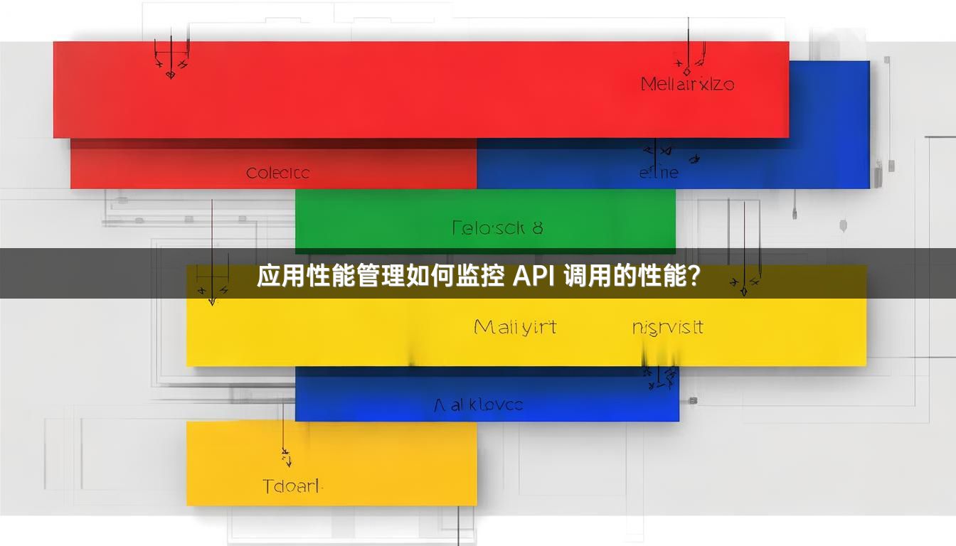 应用性能管理如何监控 API 调用的性能？