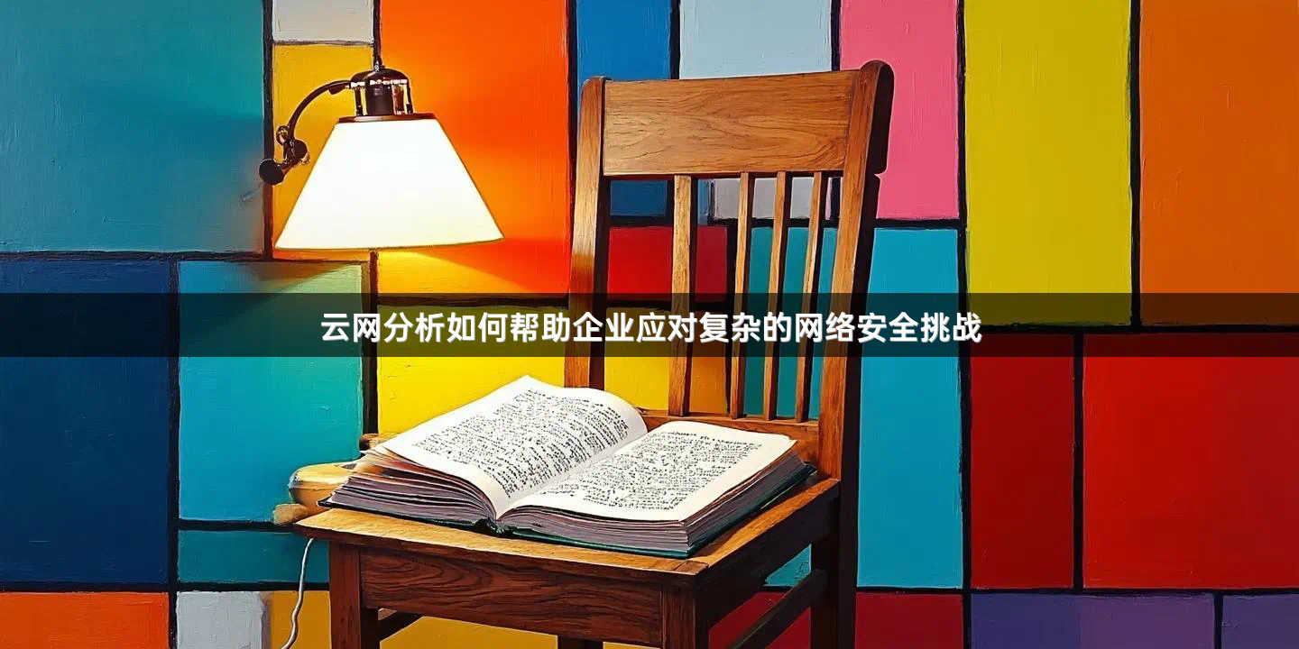 云网分析如何帮助企业应对复杂的网络安全挑战